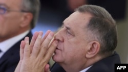 Milorad Dodik, 9. septembar 2025.