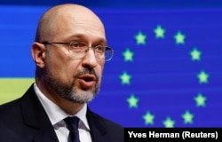 Денис Шмыгаль