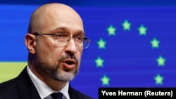 Денис Шмигаль нагадав, що ERA є ініціативою «Групи семи» і передбачає передачу Україні 50 мільярдів доларів, з яких 20 мільярдів надає Європейський Союз