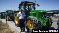 Sali Ilazi, bujk nga Ferizaj.