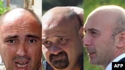 იორგი აბდალაძე, ზურაბ ქურციკიძე, ირაკლი გედენიძე