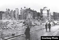 Киев, сентябрь 1941.