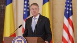 Numele „Putin” se aude doar în engleză la București