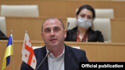 ლევან ხაბეიშვილი