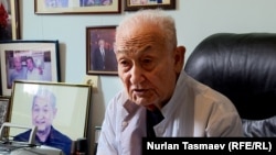 Эрнст Акрамов. 