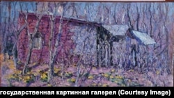 Весна. Подснежники. (Весенний пейзаж. Седанка)