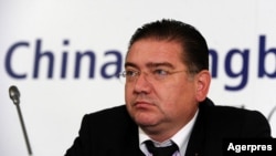 Șeful cancelariei Vioricăi Dăncilă nu a demisionat, asemenea colegilor săi, ci a fost demis de Ludovic Orban. 