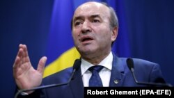 Tudorel Toader a fost ministru al Justiției în guvernarea PSD între februarie 2017 și aprilie 2019