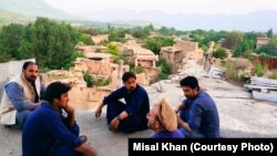 د بره اورکزو سیمې کنډواله کورنه