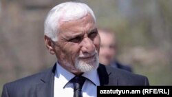 Գյումրիի համայնքապետի պաշտոնակատար Ալբերտ Մարգարյան