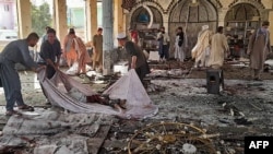 ارشيف: کندوز کې پر يوه مسجد بريد