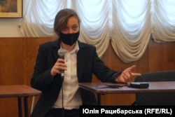 Валерія Лавренко