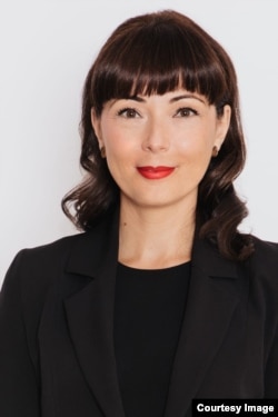 Bianca Muntean, managerul Transilvania IT Cluster.