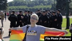  Putin a înăsprit legislația anti-LGTBQ în ultimele luni, în timp ce Kremlinul reprimă libertatea de exprimare și drepturile omului pe fondul războiului din Ucraina.