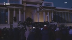 Моңғолияда наразылық әлі басылмады   