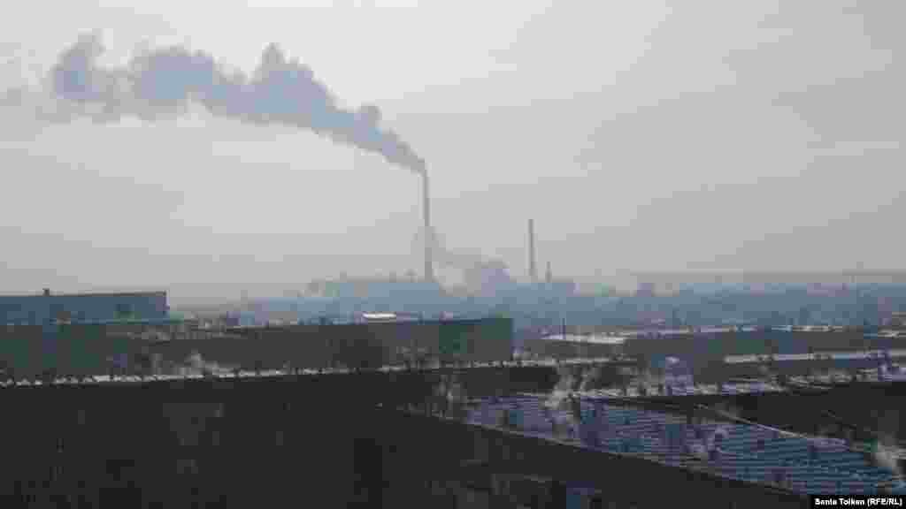 Екібастұздағы жылу электр орталығы "Орталық Азия электр энергетика корпорациясы" (ОАЭК) акционерлік қоғамының иелігінде.