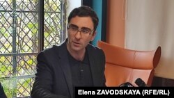 Беслан Ачба