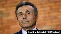 ბიძინა ივანიშვილი. 2016 წლის 14 ივნისი.