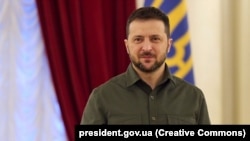 Владимир Зеленский.