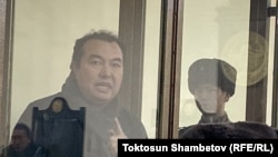 Улукбек Маматаев.