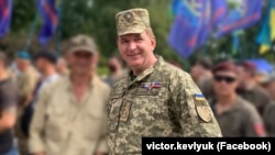 Віктор Кевлюк