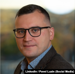 Павло Лузін