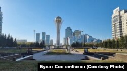 Астана, Казакъстан