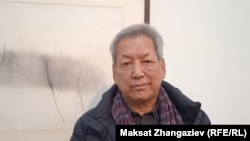 Жыргал Матураимов.