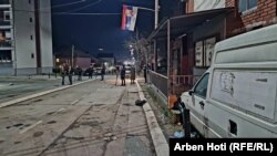 Uklonjene barikade u Severnoj Mirovici 29. decembra