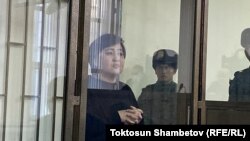 Клара Сооронкулова сот залында, 27-декабрь, 2022-жыл