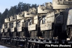 Американські бойові машини піхоти Bradley