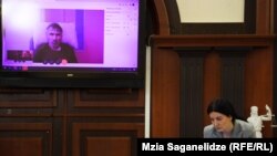 მიხეილ სააკაშვილის სასამართლო პროცესი. 22 დეკემბერი