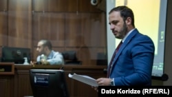 პროკურორი ლევან ვეფხვაძე