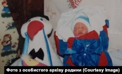 В’ячеслав Ялишев. Фото з особистого архіву родини