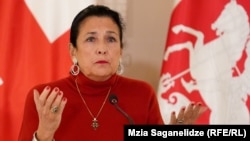 სალომე ზურაბიშვილი