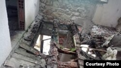 Државна резиденцијална вила во Лазарополе