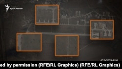 Супутникові знімки Planet Labs, аеродром Джанкой, 31.10.2022