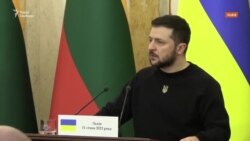 Зеленський про мотивацію від НАТО: «Підтримки у вигляді просто риторики про «відкриті двері» недостатньо»