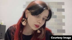 Олеся Кривцова