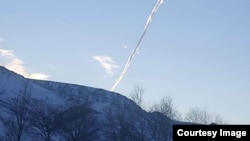 Социалдык медиада тарап жаткан сүрөт. Талас облусу. 