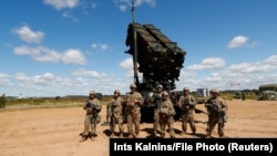 Ракетните системи Патриот