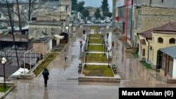 Нагорный Карабах, г. Степанакерт