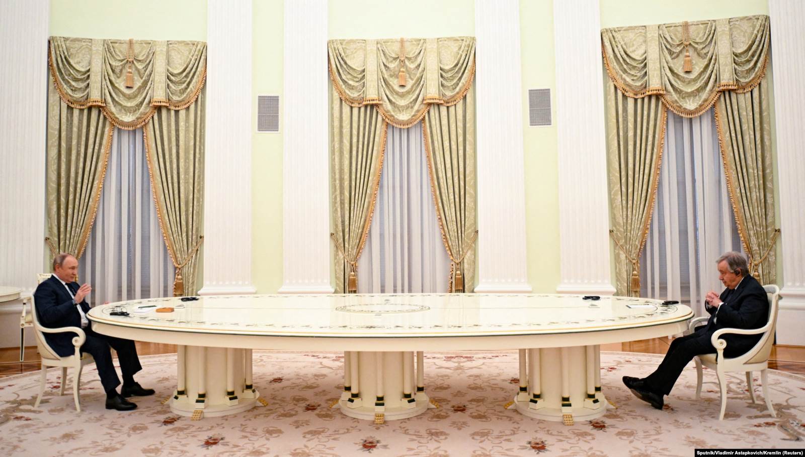 Šta Putin nije rekao o Kosovu?