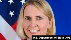 აშშ-ის სენატმა უკრაინაში ელჩად ბრიჯიტ ბრინკის დანიშვნას მხარი 18 მაისს დაუჭირა