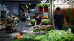 Австрияда ишке кайткандар. 14-апрель, 2020-жыл.