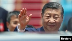 Кинескиот претседател Си Џинпинг