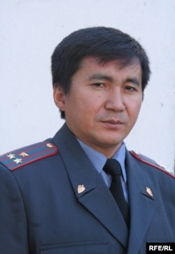 Бакыт Сейитов.