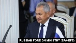 Сергей Шойгу