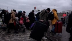 Refugiată din Ucraina, la Isaccea/Tulcea, cu unicul bac disponibil: „Acasă, situația e groaznică și înfricoșătoare”