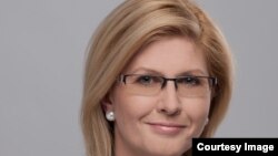 ევროსაბჭოს პოლონელი დელეგატი ივონა არენტი